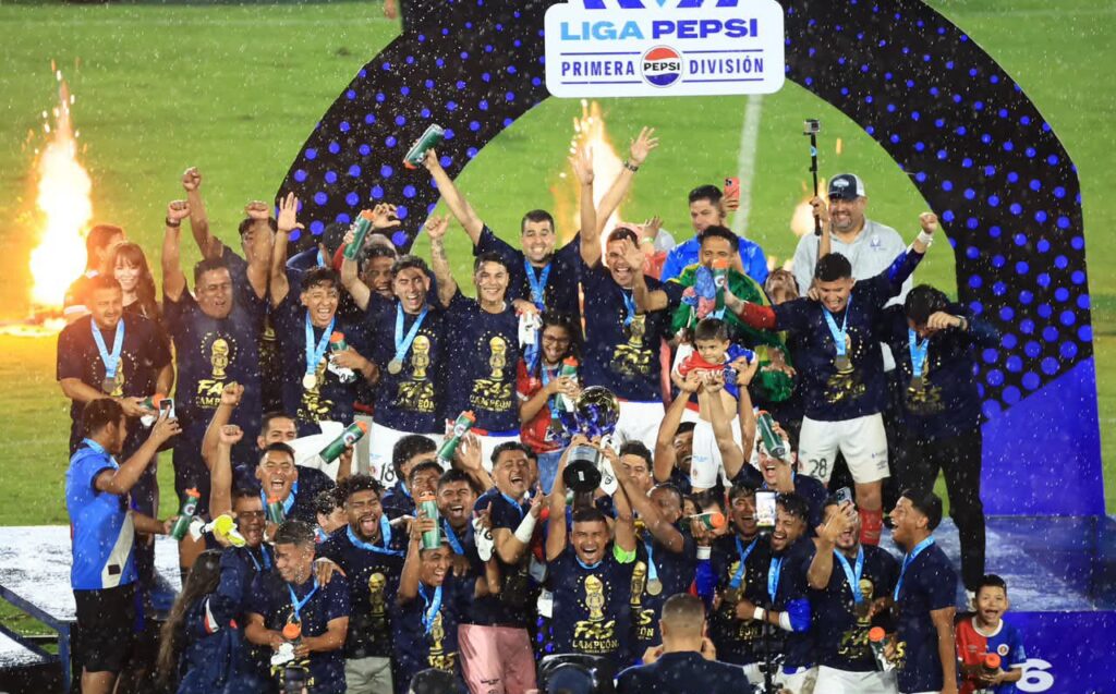 FAS CAMPEÓN DEL CLAUSURA 2026