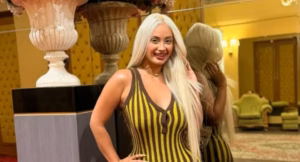NADESKA WIDAUSKY: MODELO CAPTURADA POR TRATA DE PERSONAS