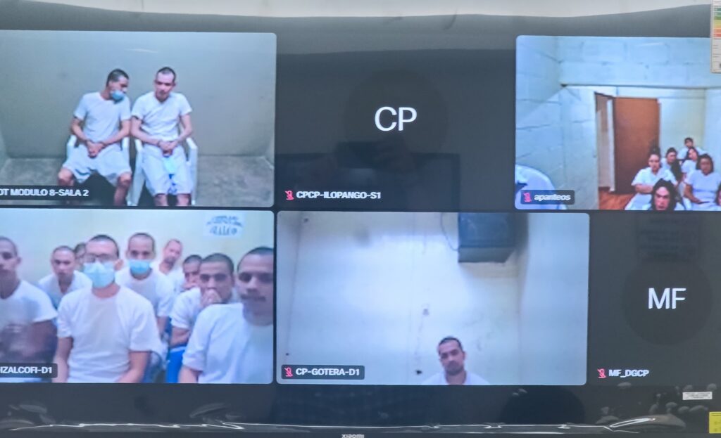 TRIBUNAL IMPONE DURAS PENAS A 37 PANDILLEROS DE LA MS QUE OPERABAN EN CUSCATLÁN