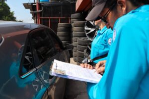 OPERATIVO DEL CAM LIBERA ESPACIOS PÚBLICOS EN LA TRONCAL DEL NORTE