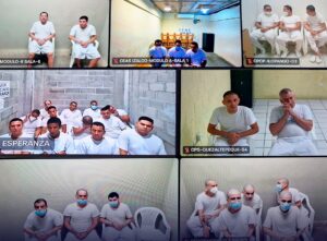 TRIBUNAL IMPONE PENAS DE HASTA 45 AÑOS A ESTRUCTURA CRIMINAL EN CUSCATLÁN