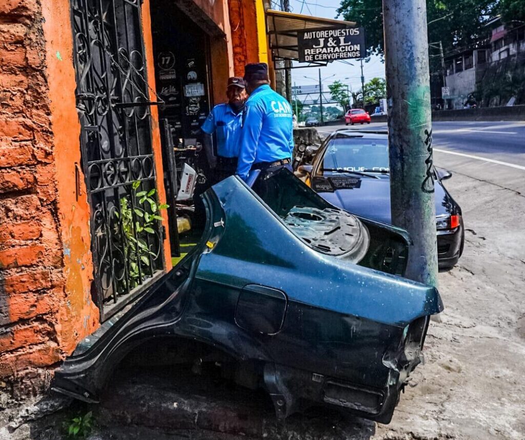 AUTORIDADES INTERVIENEN ZONA DE CIUDAD DELGADO POR DESORDEN EN LA VÍA PÚBLICA