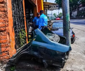 AUTORIDADES INTERVIENEN ZONA DE CIUDAD DELGADO POR DESORDEN EN LA VÍA PÚBLICA