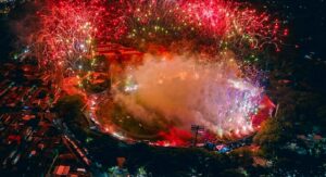 FESFUT REVISARÁ NORMATIVA SOBRE PIROTECNIA EN ESTADIOS TRAS MULTAR AL FAS