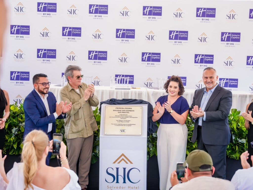 HOLIDAY INN EXPRESS SAN MIGUEL: NUEVA INVERSIÓN DE $14 MILLONES EN EL ORIENTE DEL PAÍS