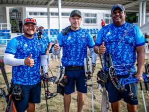 EL SALVADOR DESTACA EN SANTIAGO 2026 CON NUEVAS MEDALLAS EN ARCO COMPUESTO