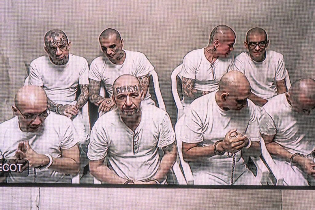 MEGAJUICIO CONTRA MS-13: FISCALÍA INSISTE EN CONDENAS MÁXIMAS PARA CABECILLAS