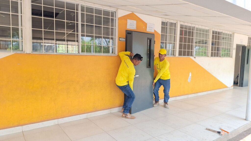 714 ESCUELAS TRANSFORMADAS: GOBIERNO ENTREGA NUEVA INTERVENCIÓN