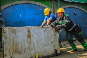 ALCALDÍA DESPLIEGA MÁS DE 800 TRABAJADORES PARA REORDENAR EL CENTRO HISTÓRICO