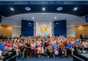 174 FAMILIAS ESTAFADAS PODRÁN SER DUEÑAS DE SUS TERRENOS: ASAMBLEA DA LUZ VERDE