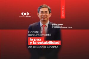 CONSTRUIR CONJUNTAMENTE LA PAZ Y LA ESTABILIDADEN EL MEDIO ORIENTE