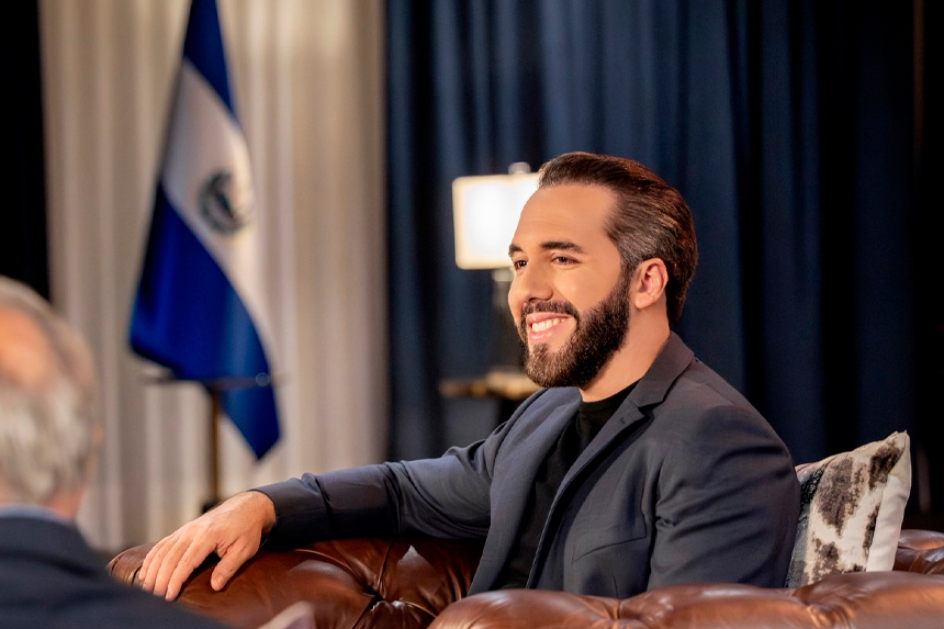 CID GALLUP DESTACA ALTO RESPALDO Y CONFIANZA CIUDADANA HACIA NAYIB BUKELE