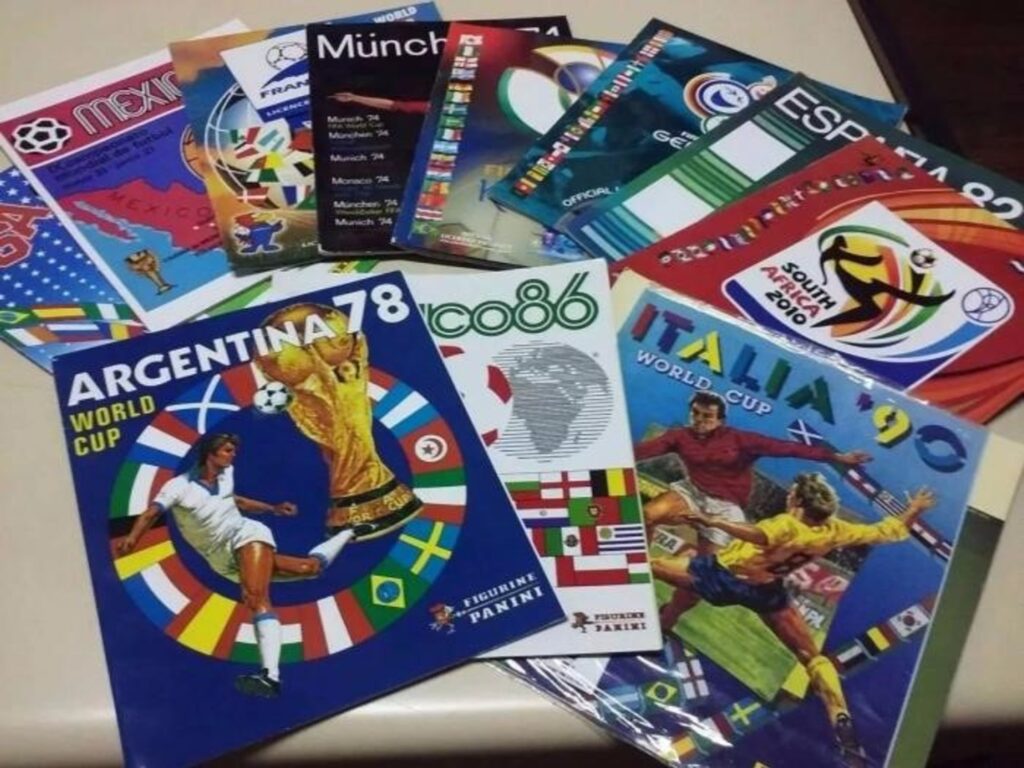 PANINI Y LOS MUNDIALES: UNA HISTORIA ICÓNICA QUE TERMINARÁ EN 2030