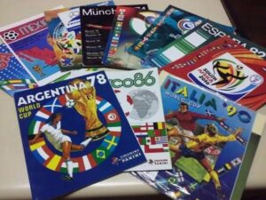 PANINI Y LOS MUNDIALES: UNA HISTORIA ICÓNICA QUE TERMINARÁ EN 2030
