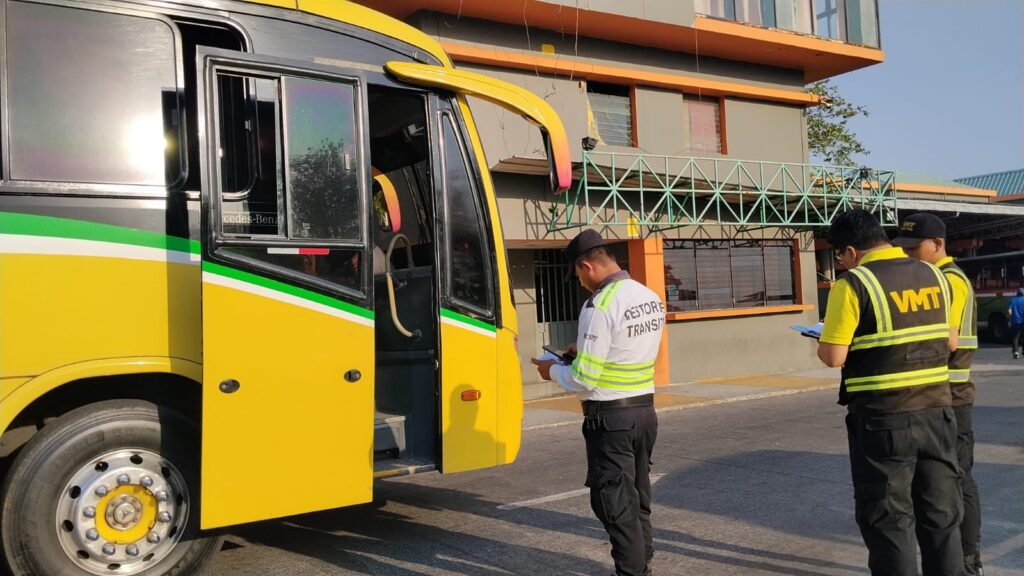 INSPECCIONES DETECTAN INCREMENTO NO AUTORIZADO EN TARIFA DE TRANSPORTE