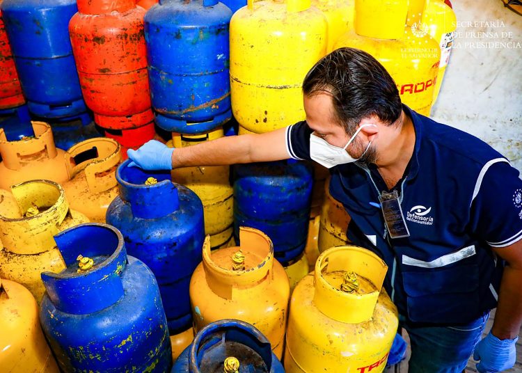 APROBARÁN PRÓRROGA DEL SUBSIDIO AL GAS LICUADO HASTA MAYO DE 2027