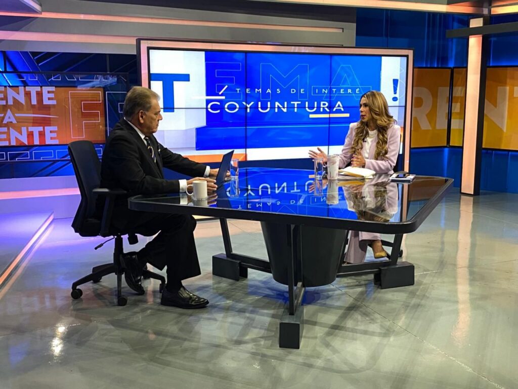 MARCELA VILLATORO CUESTIONA CAMBIOS PARA DAR MÁS REPRESENTACIÓN A LA DIÁSPORA