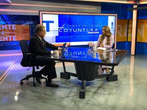MARCELA VILLATORO CUESTIONA CAMBIOS PARA DAR MÁS REPRESENTACIÓN A LA DIÁSPORA