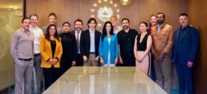 EMPRESARIOS DE CANADÁ EXPLORAN PROYECTOS CLAVE DE INVERSIÓN EN EL SALVADOR