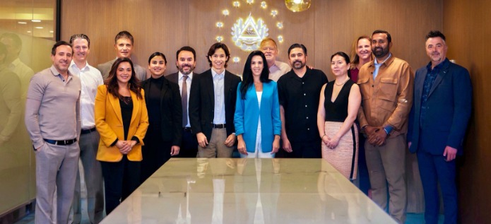 EMPRESARIOS DE CANADÁ EXPLORAN PROYECTOS CLAVE DE INVERSIÓN EN EL SALVADOR