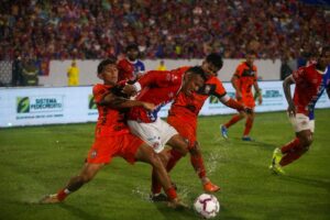 EXPERTOS INTERNACIONALES REVISARÁN SISTEMA DE DRENAJE DEL «MAGICO GONZALEZ» TRAS PROBLEMAS EN LA FINAL DEL CLAUSURA 2026