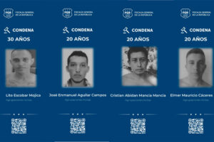 HOMEBOYS DEL BARRIO 18 SON CONDENADOS POR ATERRORIZAR A HABITANTES DE COATEPEQUE