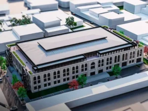 INICIA LA CONSTRUCCIÓN DEL NUEVO MERCADO DE SAN MIGUEL