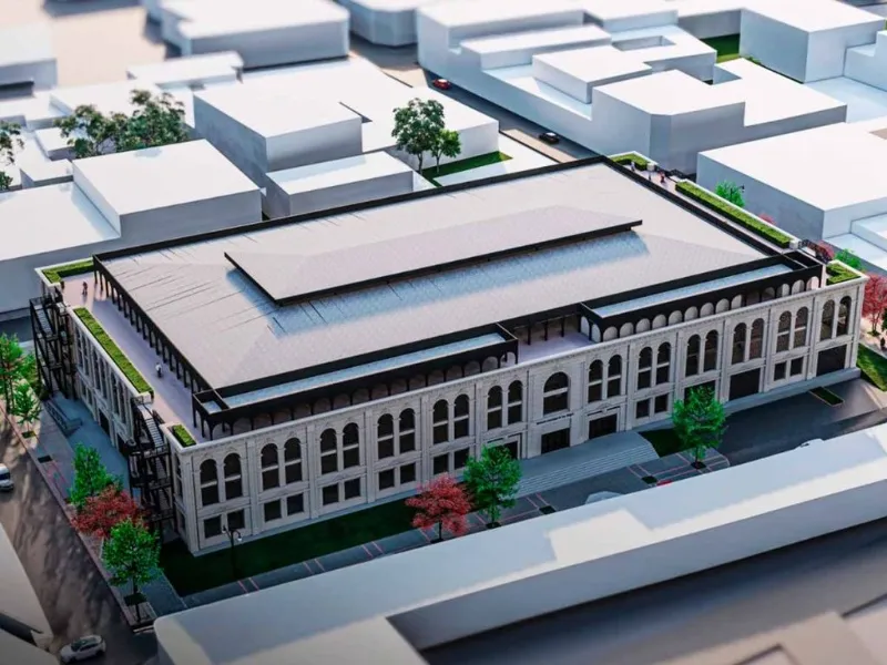 INICIA LA CONSTRUCCIÓN DEL NUEVO MERCADO DE SAN MIGUEL