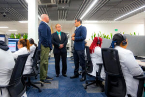 NUEVO CENTRO DE CAPACITACIÓN Y MONITOREO MEJORARÁ LA ATENCIÓN DE DOCTORSV
