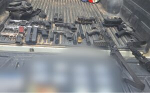 GUATEMALA INVESTIGA A 10 HOMBRES ARMADOS TRAS BALACERA EN FRONTERA CON HONDURAS