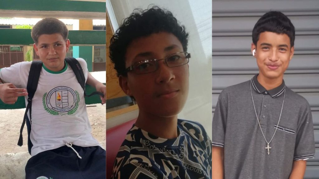 ACRIBILLAN A TRES ESTUDIANTES EN ZONA ACECHADA POR PANDILLAS EN HONDURAS