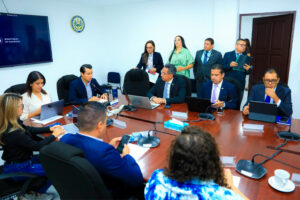 COMISIÓN LEGISLATIVA AVANZA EN ESTUDIO DE NUEVA LEY DE ALIANZAS PÚBLICO-PRIVADAS