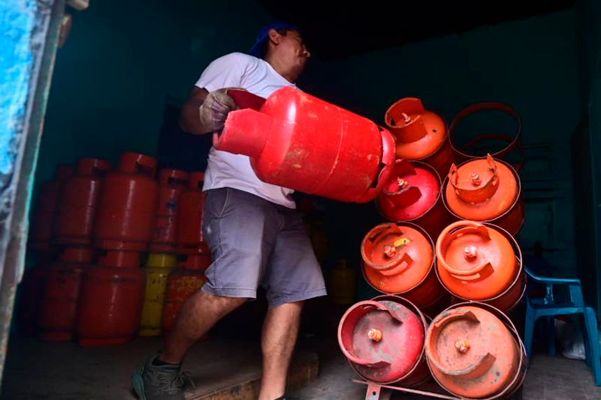 DIPUTADOS APRUEBAN EXTENDER SUBSIDIO AL GAS PROPANO POR DOS AÑOS MÁS