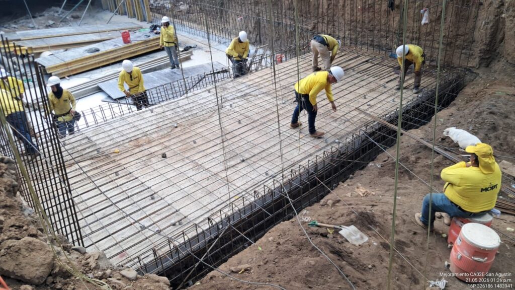 PAVIMENTACIÓN DE CALLE A SAN AGUSTÍN MEJORARÁ CONECTIVIDAD Y MOVILIDAD EN ORIENTE