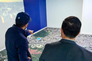 CANADÁ PONE LA MIRA EN PROYECTOS ESTRATÉGICOS DEL ÁREA METROPOLITANA