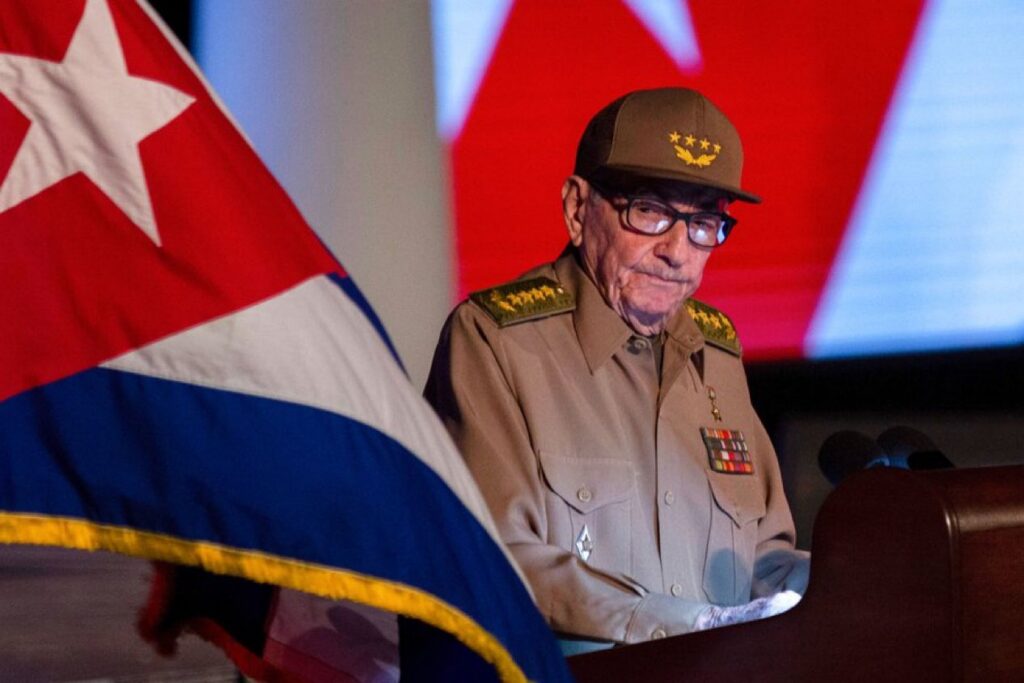 RAÚL CASTRO ES IMPUTADO EN EE.UU. POR EL DERRIBO DE AVIONETAS EN 1996