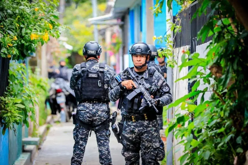 EL SALVADOR AMANECE CON NUEVA JORNADA DE CERO HOMICIDIOS