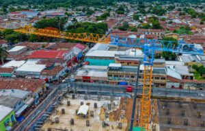 SANTA ANA CENTRO IMPULSA MODERNO MERCADO PARA MÁS DE 2,000 VENDEDORES