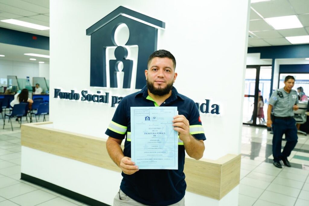 MÁS DE 2,100 FAMILIAS HAN ACCEDIDO A UNA VIVIENDA EN LOS PRIMEROS CINCO MESES DE 2026