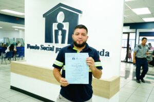 MÁS DE 2,100 FAMILIAS HAN ACCEDIDO A UNA VIVIENDA EN LOS PRIMEROS CINCO MESES DE 2026
