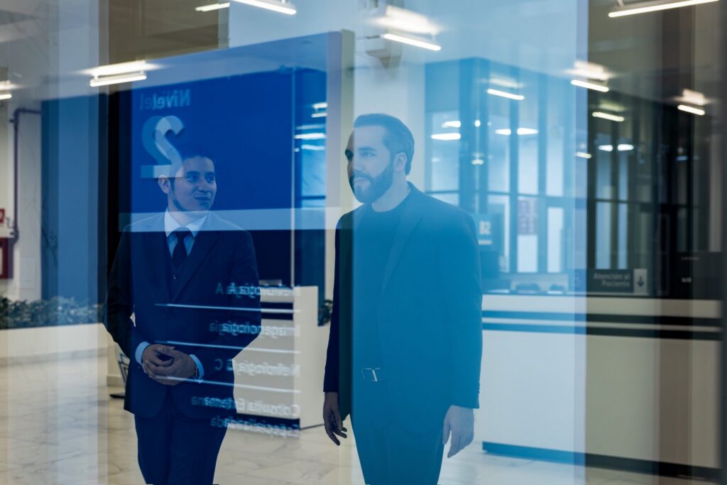 «AQUÍ PUEDE VENIR CUALQUIER SALVADOREÑO”, PRESIDENTE NAYIB BUKELE