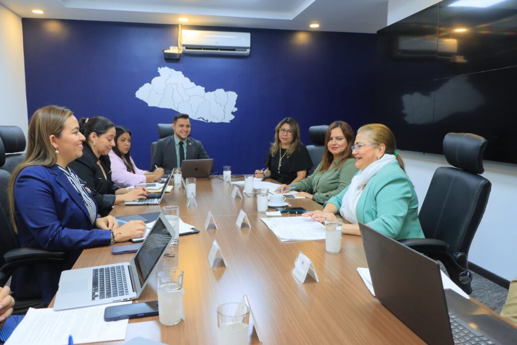 PROCURADURÍA DE DDHH Y CANCILLERÍA COORDINAN ESFUERZOS PARA FORTALECER EL OBSERVATORIO ELECTORAL RUMBO A 2027