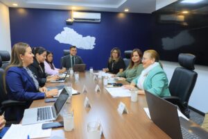 PROCURADURÍA DE DDHH Y CANCILLERÍA COORDINAN ESFUERZOS PARA FORTALECER EL OBSERVATORIO ELECTORAL RUMBO A 2027