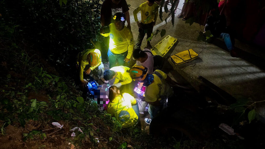 NIÑA DE 11 AÑOS SUFRE CAÍDA DESDE ALTURA EN SONSONATE