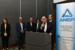 “CREO QUE EL MILAGRO ECONÓMICO VA A OCURRIR”, AFIRMA PRESIDENTE DE LA ANEP