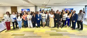 REALIZAN EN HOUSTON TERCER FORO DE ATRACCIÓN DE INVERSIONES CON PARTICIPACIÓN DE LA DIÁSPORA