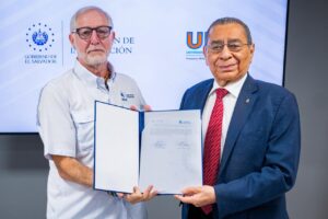 UFG Y DIRECCIÓN DE INTEGRACIÓN FORTALECEN ACUERDO PARA IMPULSAR LA EDUCACIÓN SUPERIOR