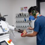 HOSPITAL ROSALES IMPULSA LA REHABILITACIÓN DE PACIENTES CON SERVICIO DE ORTESIS Y PRÓTESIS