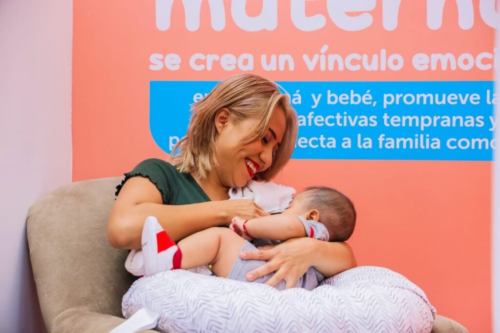 OPS SEÑALA A EL SALVADOR COMO EJEMPLO DE ÉXITO EN SALUD MATERNA