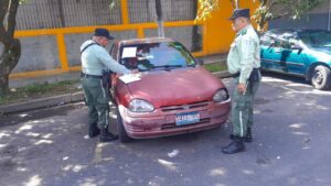 CAM DE SANTA TECLA ADVIERTE RETIRO DE VEHÍCULOS ABANDONADOS EN ESPACIOS PÚBLICOS